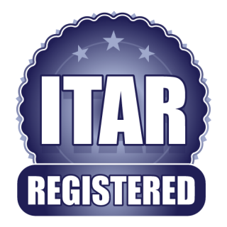 ITAR Registered