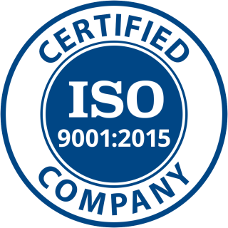 ISO certified