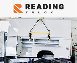 Work Truck Upfit - Reading